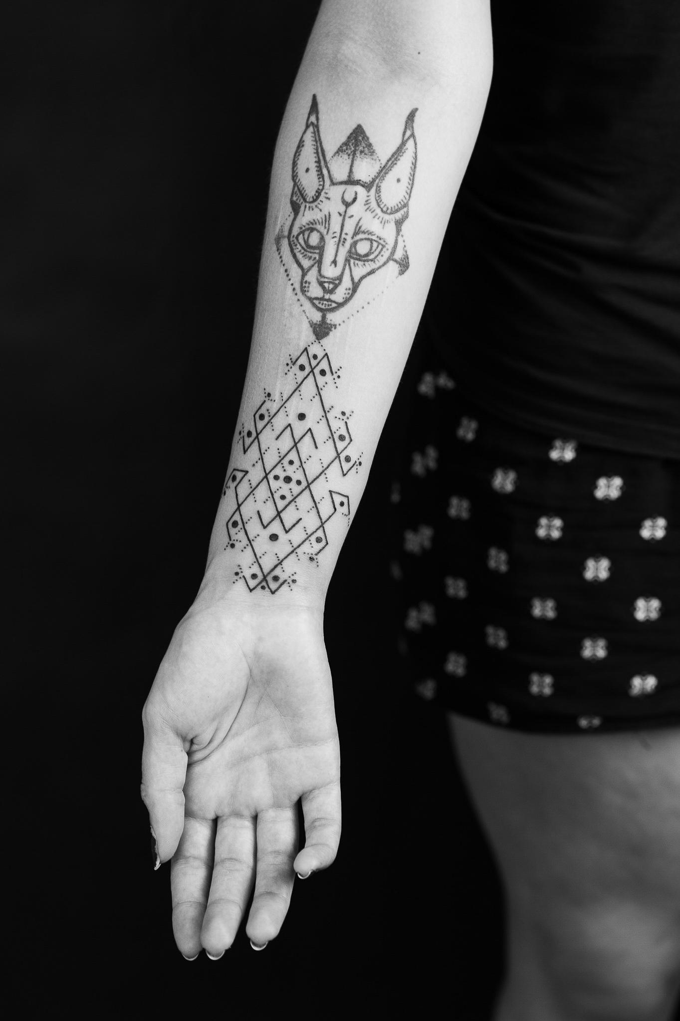 Inksearch tattoo Andrea Cerone
