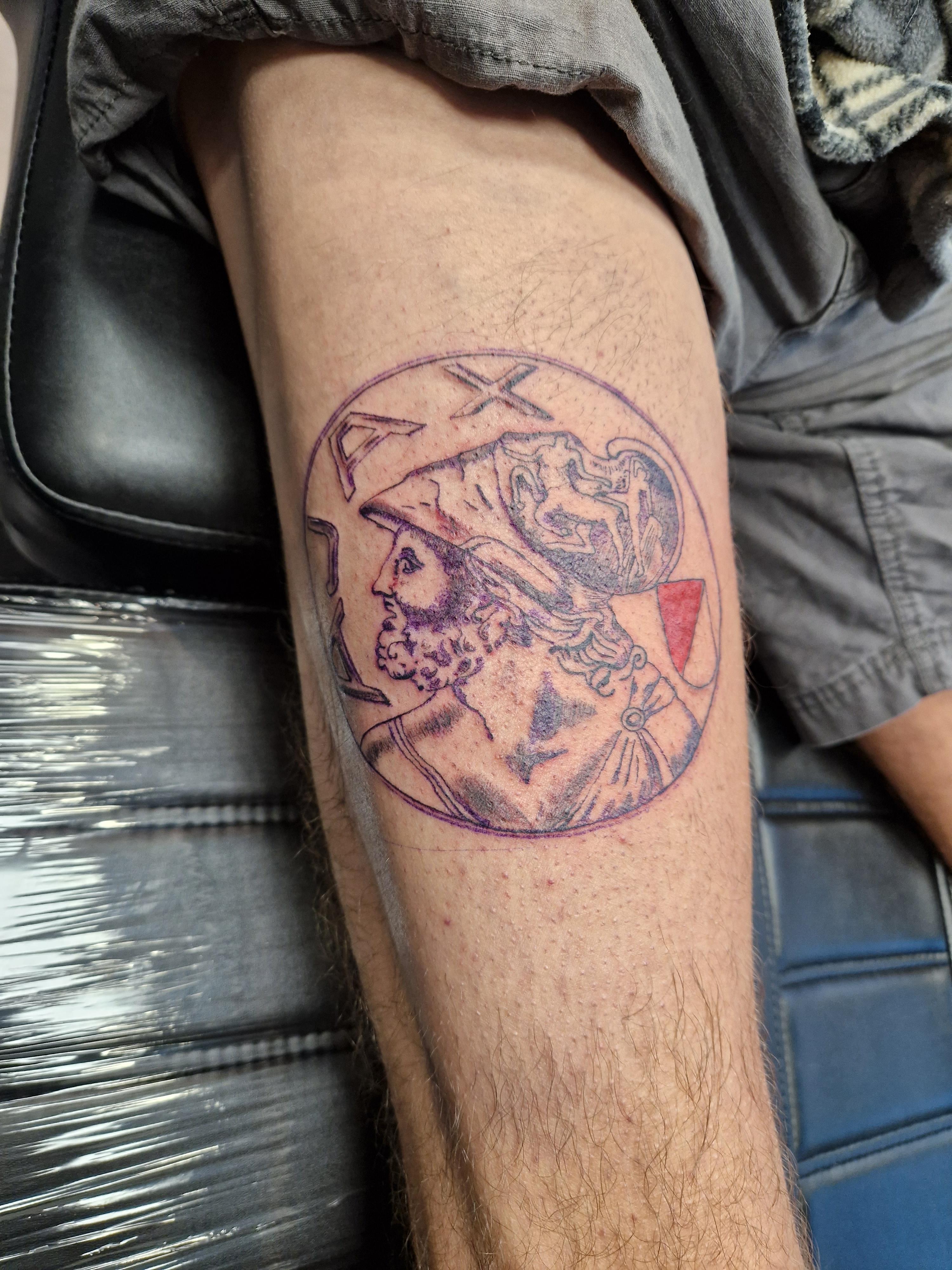 Inksearch tattoo Mike