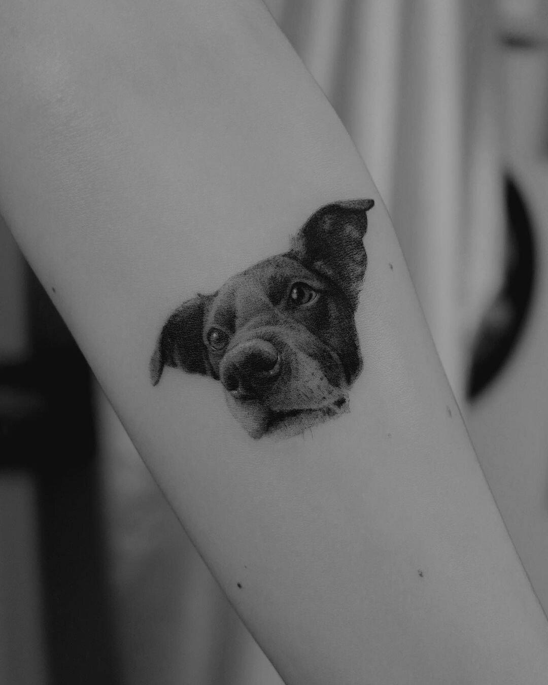 Inksearch tattoo Joasia Luna