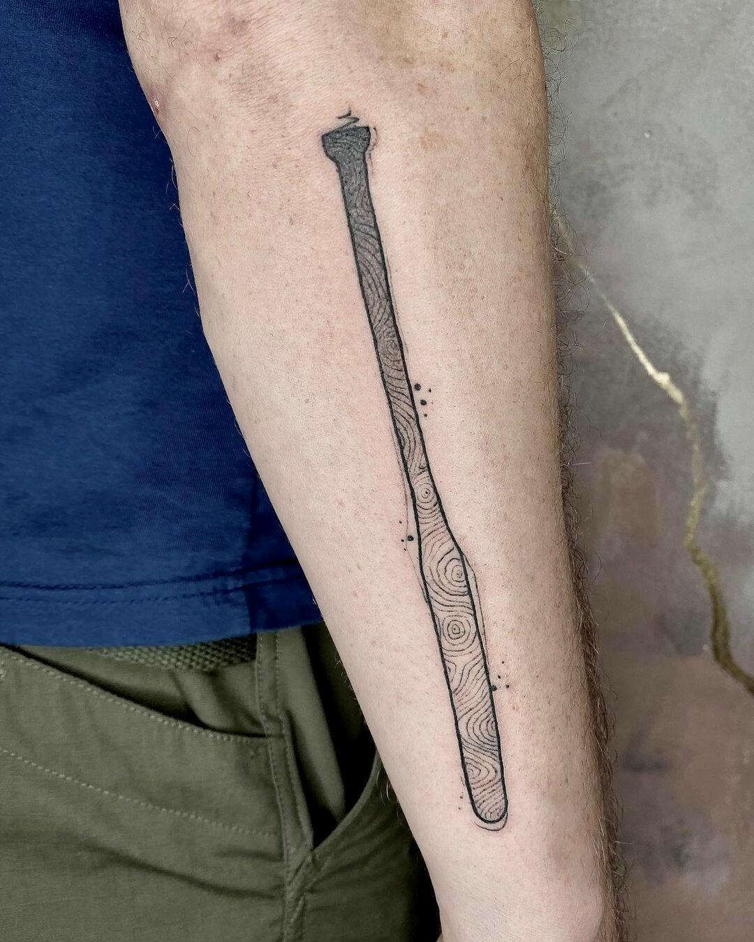 Inksearch tattoo Braina