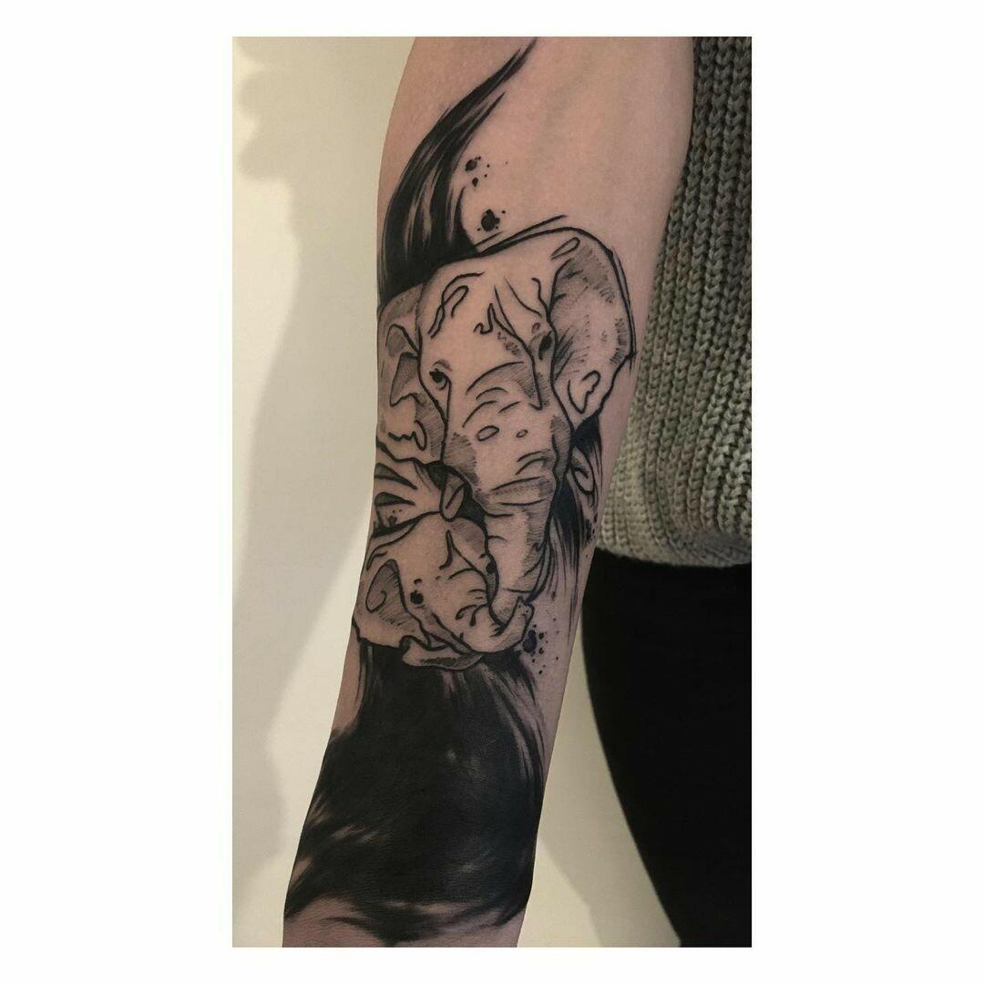 Inksearch tattoo GORFU INK