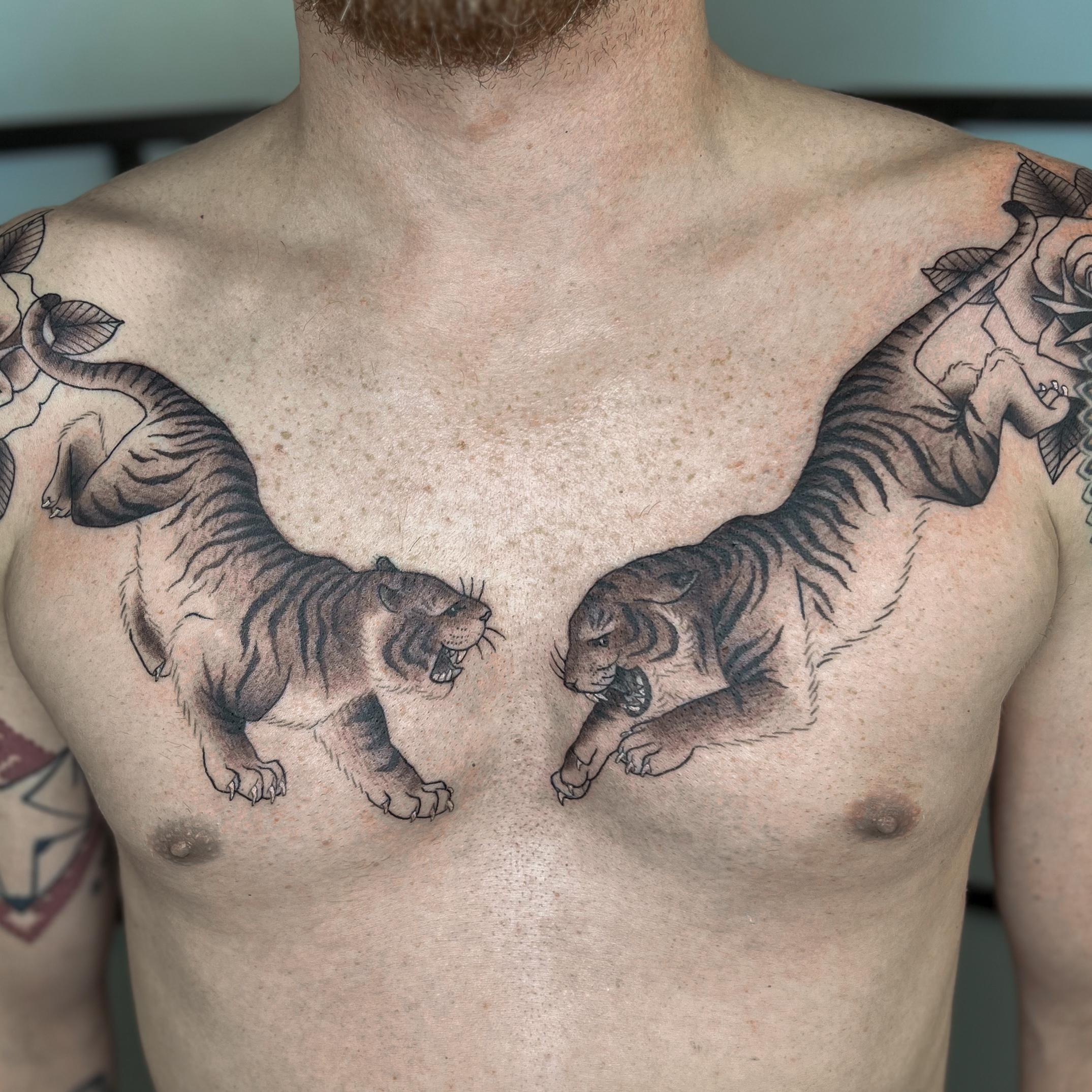 Inksearch tattoo Jowita Wydra