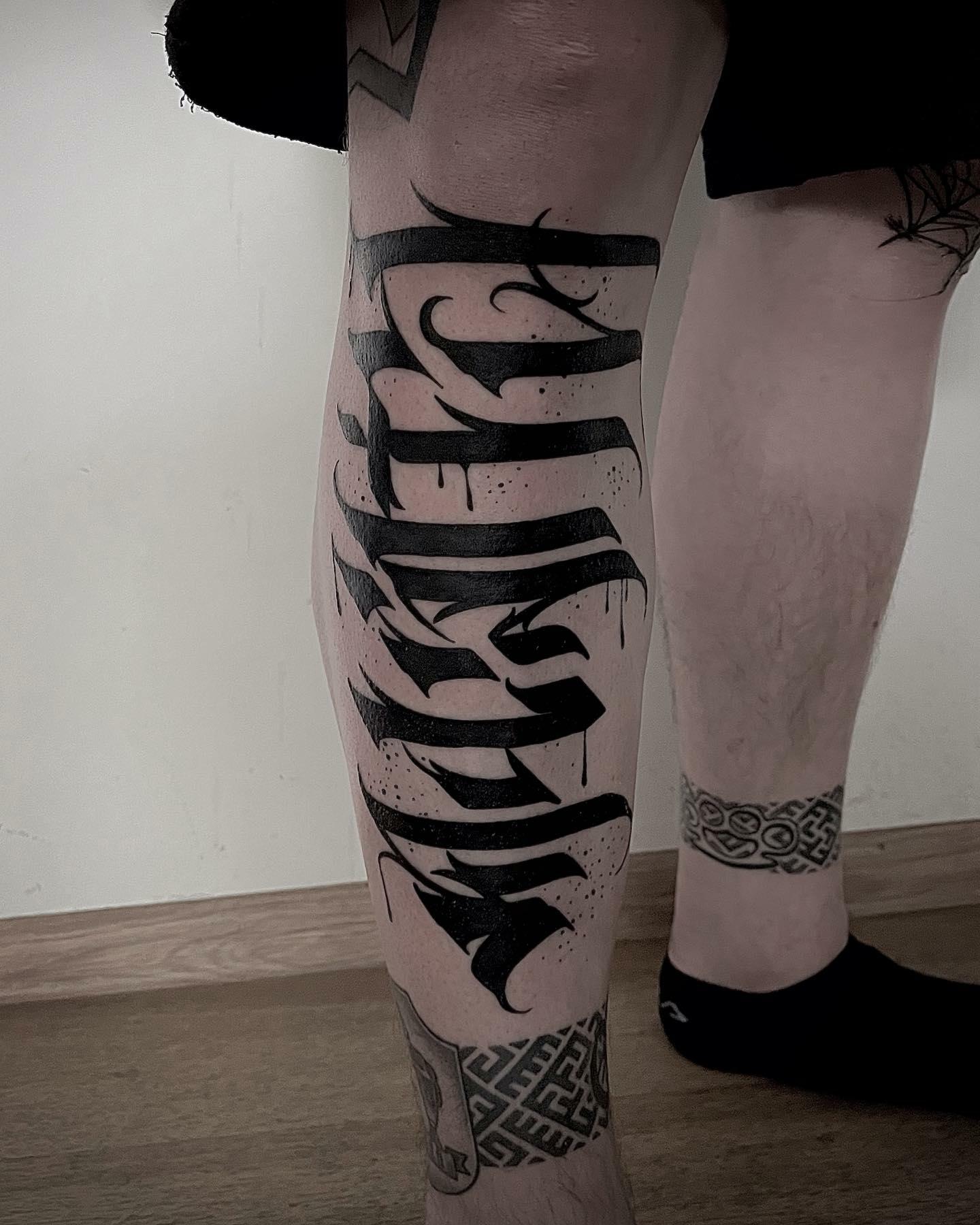 Inksearch tattoo Krzysiu