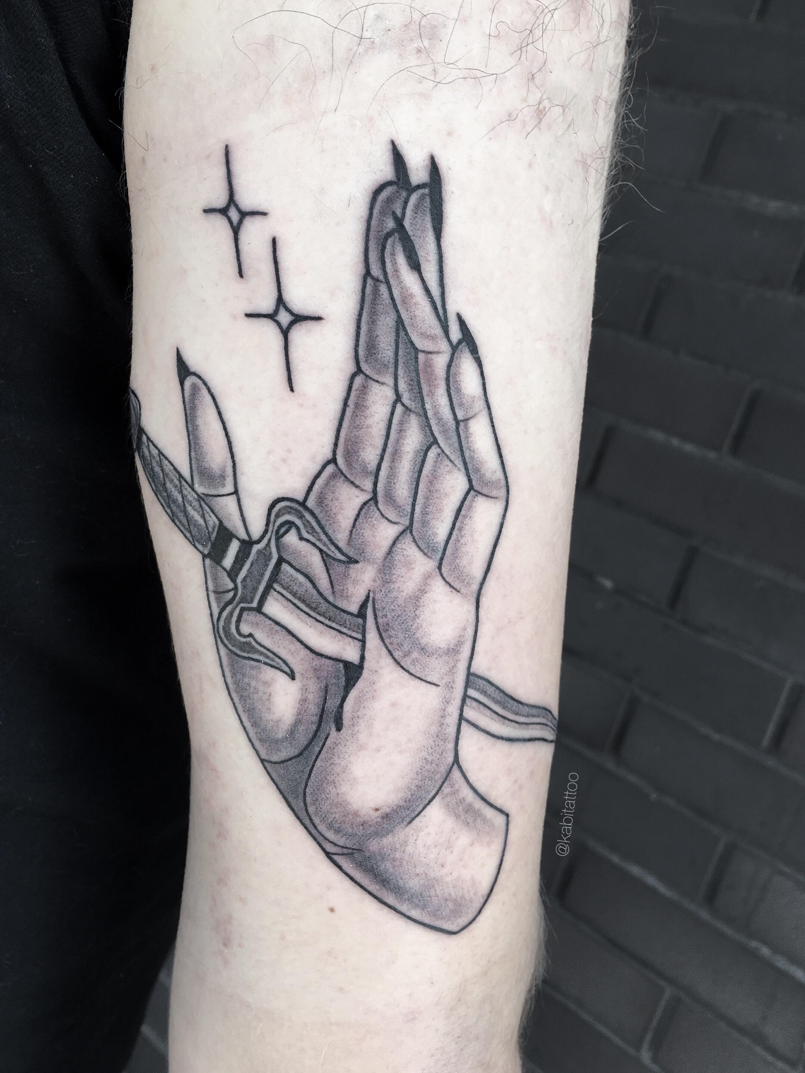 Inksearch tattoo Polina Kabi