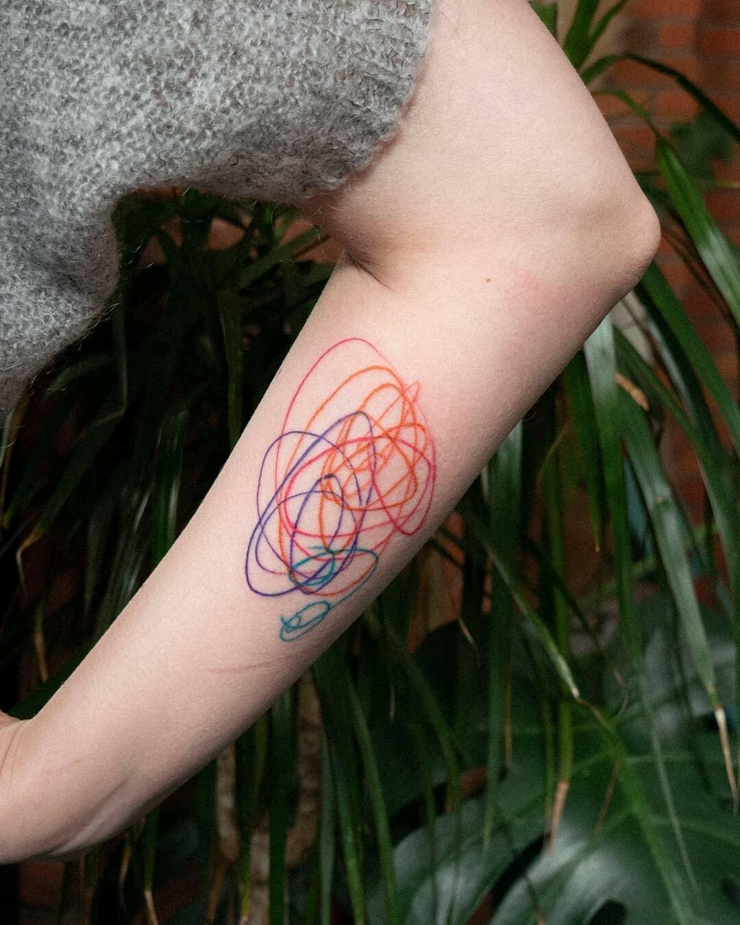 Inksearch tattoo Ula Mierzwa