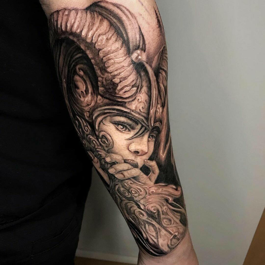 Inksearch tattoo Black Cats Tattoo