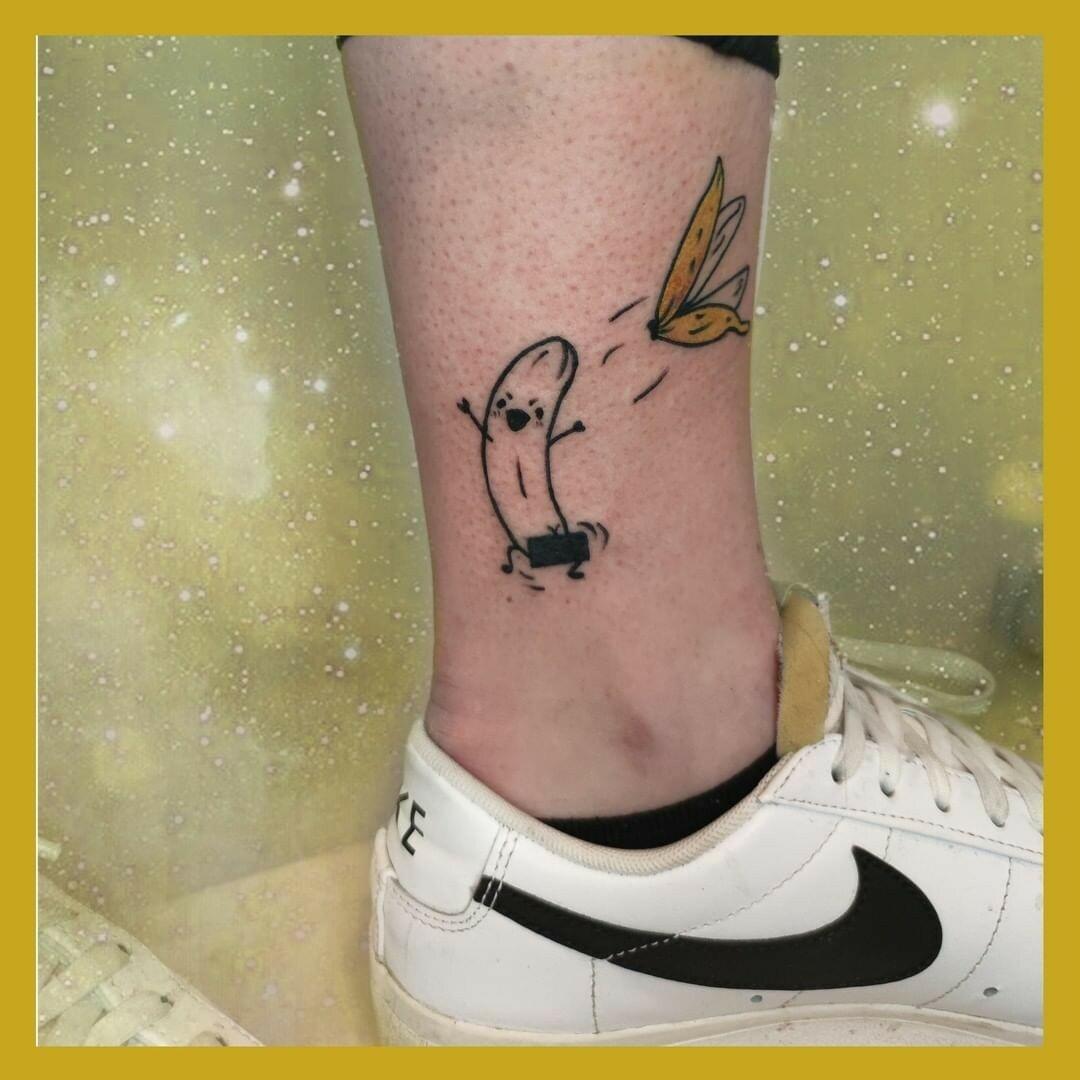 Inksearch tattoo Czarnorożec Tattoo