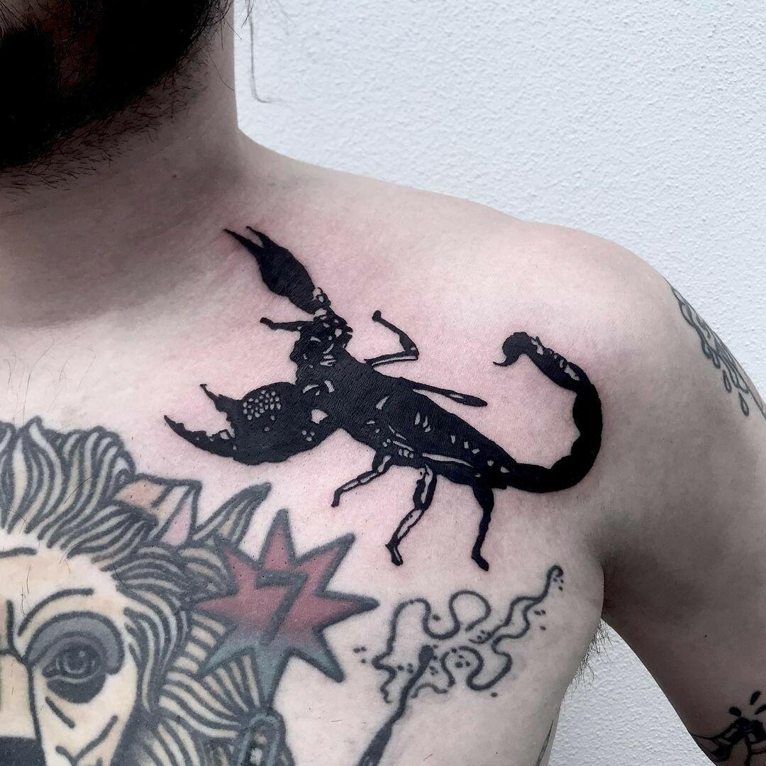 Inksearch tattoo Filosh Pink