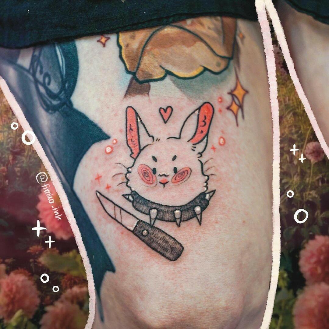 Inksearch tattoo Timka