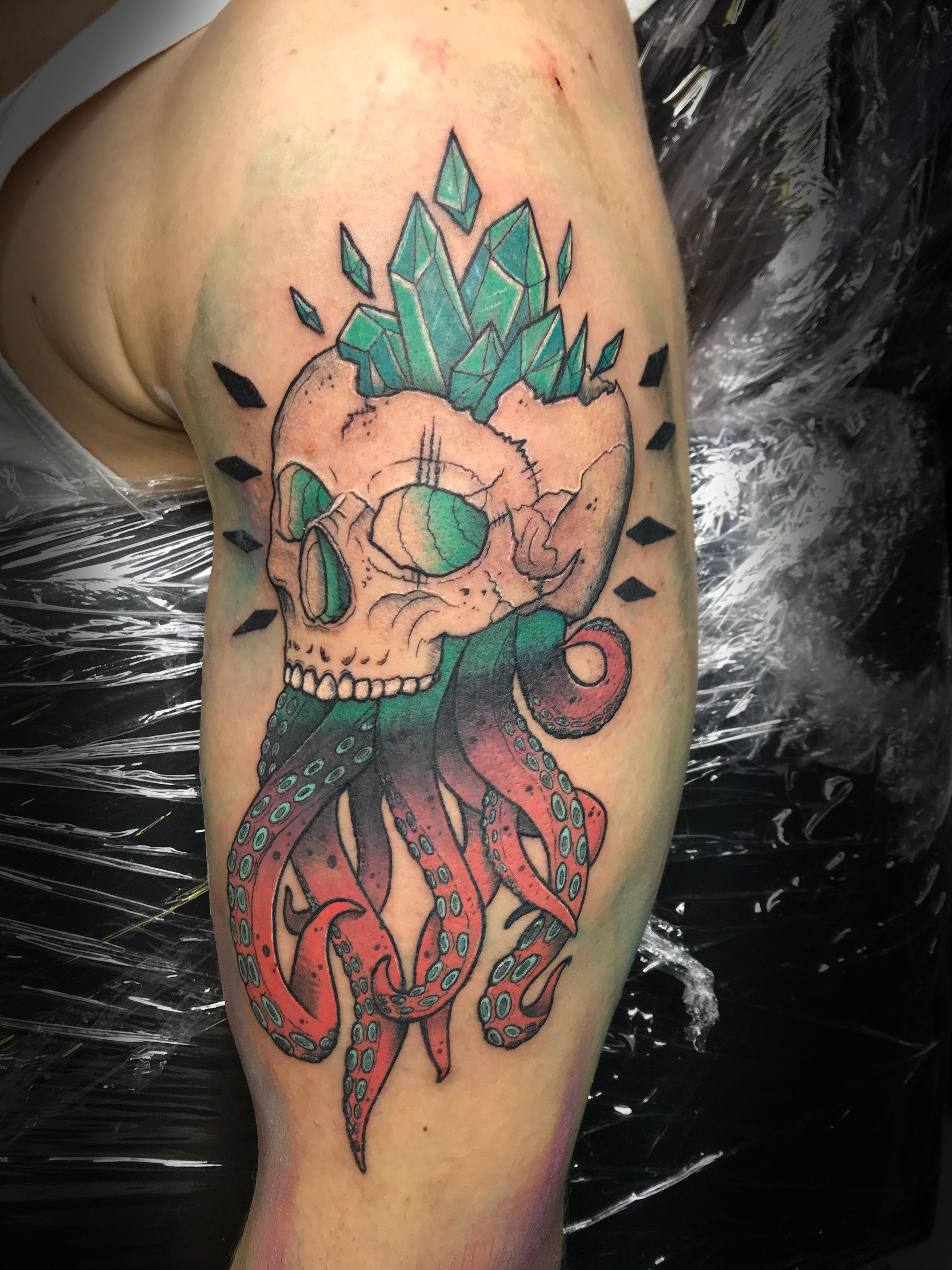Inksearch tattoo Notomasz Tatuaż