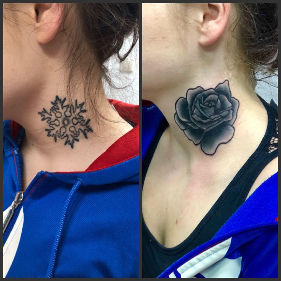 Inksearch tattoo Mariusz - Komodo Tattoo