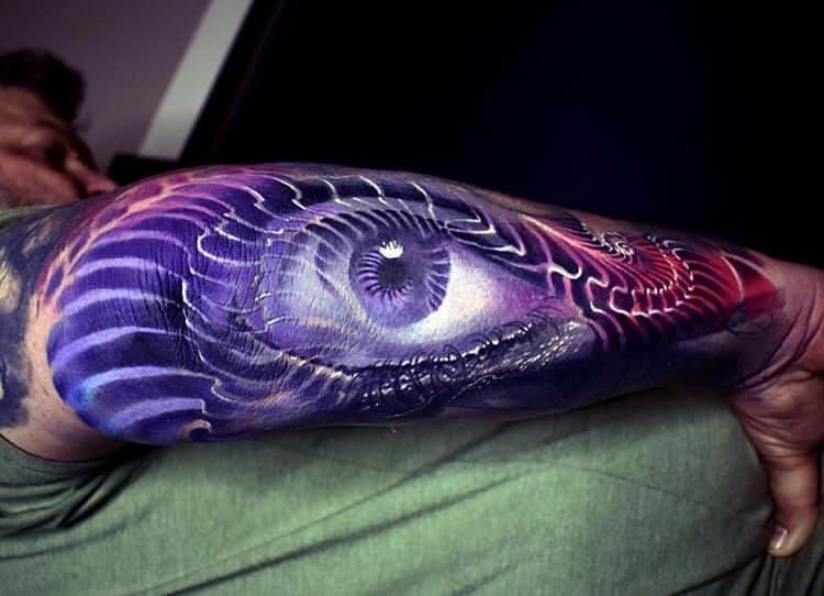 Inksearch tattoo Piotr Deadi Dedel