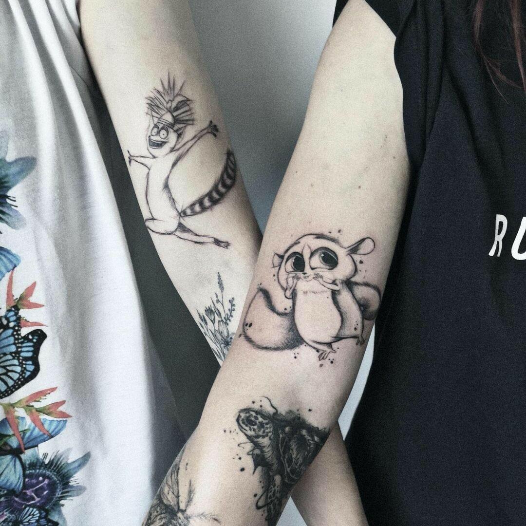 Inksearch tattoo Disasterpiece