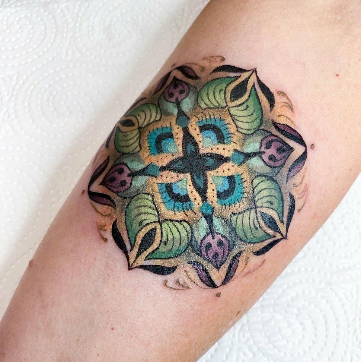 Inksearch tattoo Ofelia Oferma