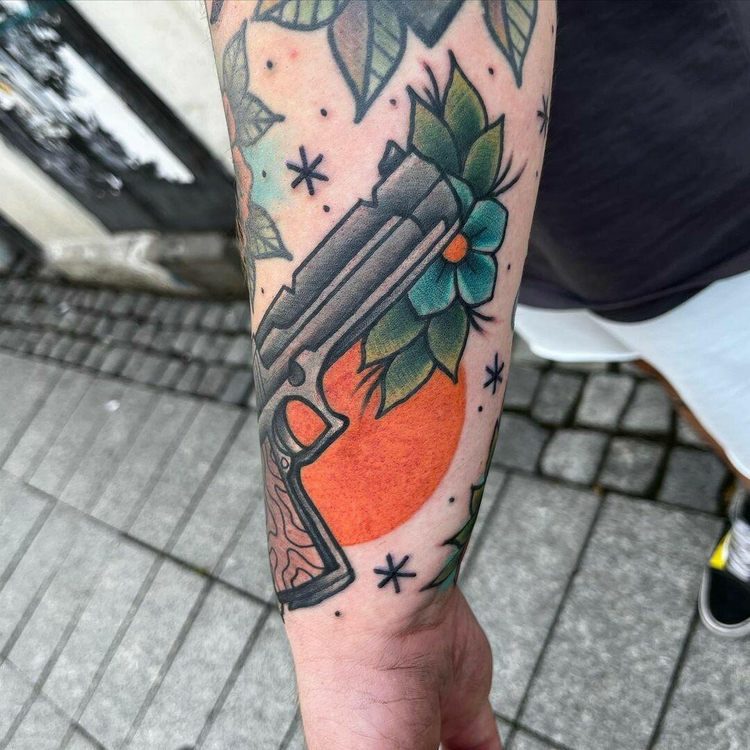 Inksearch tattoo Kings of punk tattoo