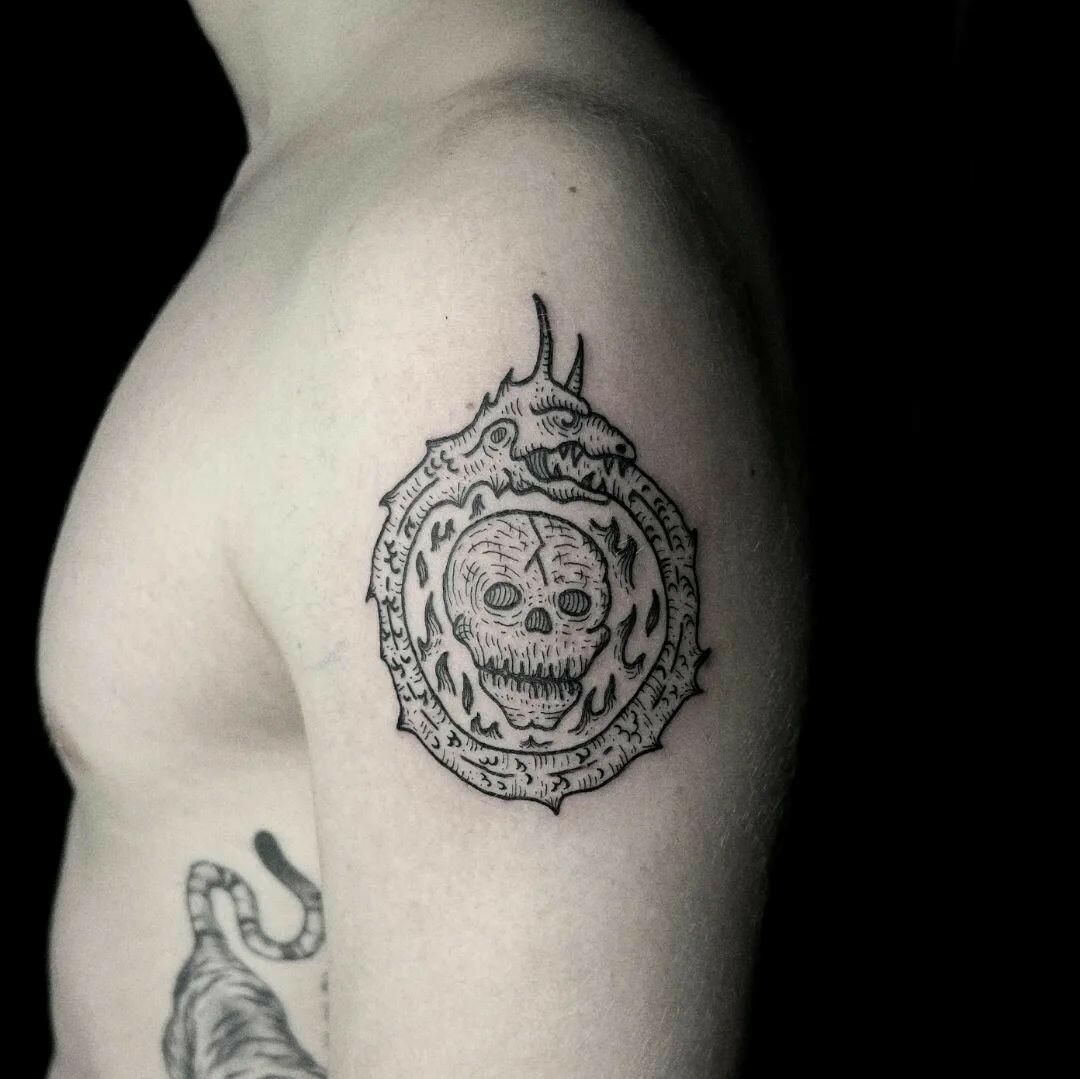 Inksearch tattoo Wurdalak.tattoo