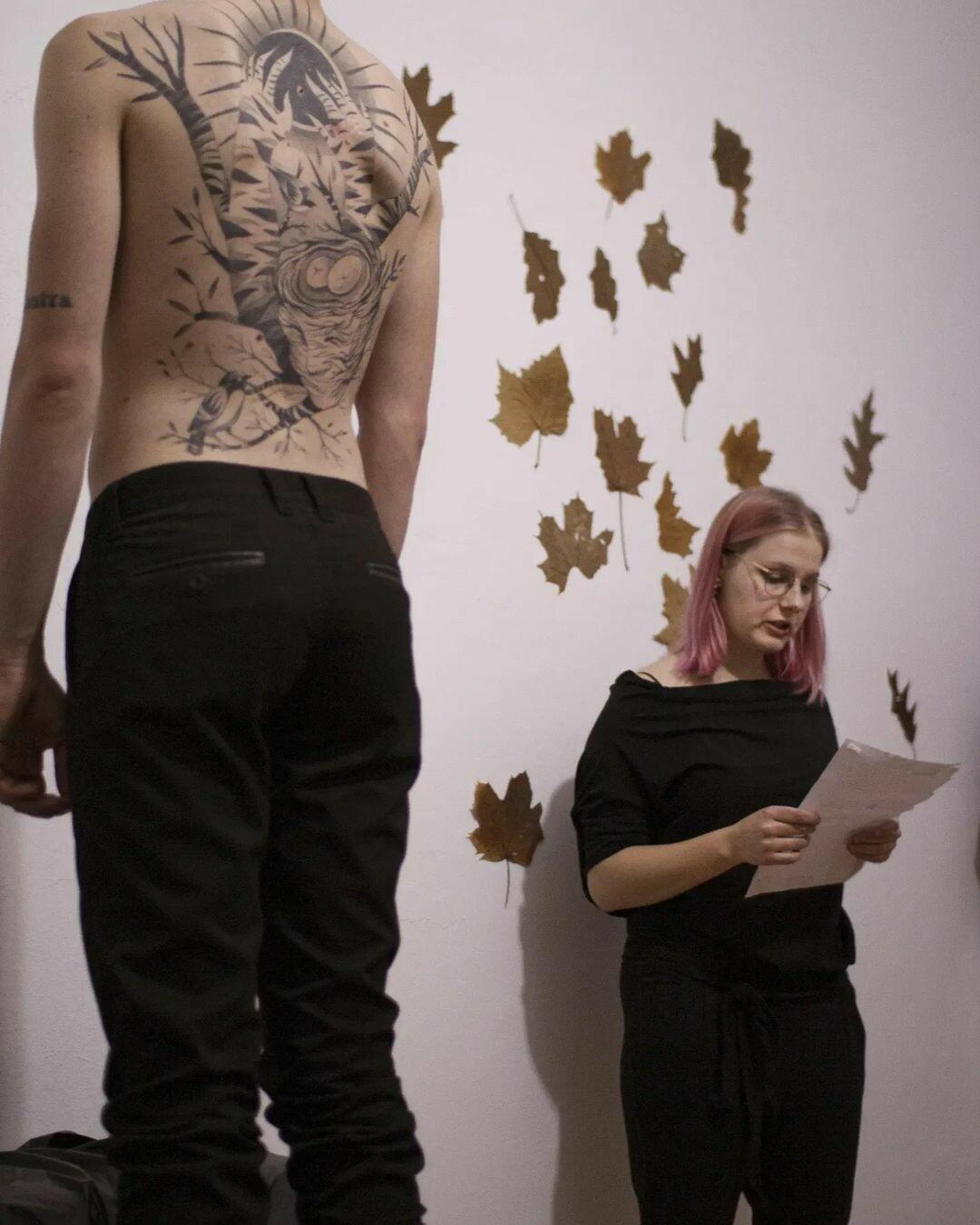 Inksearch tattoo Klarcia Dziarcia