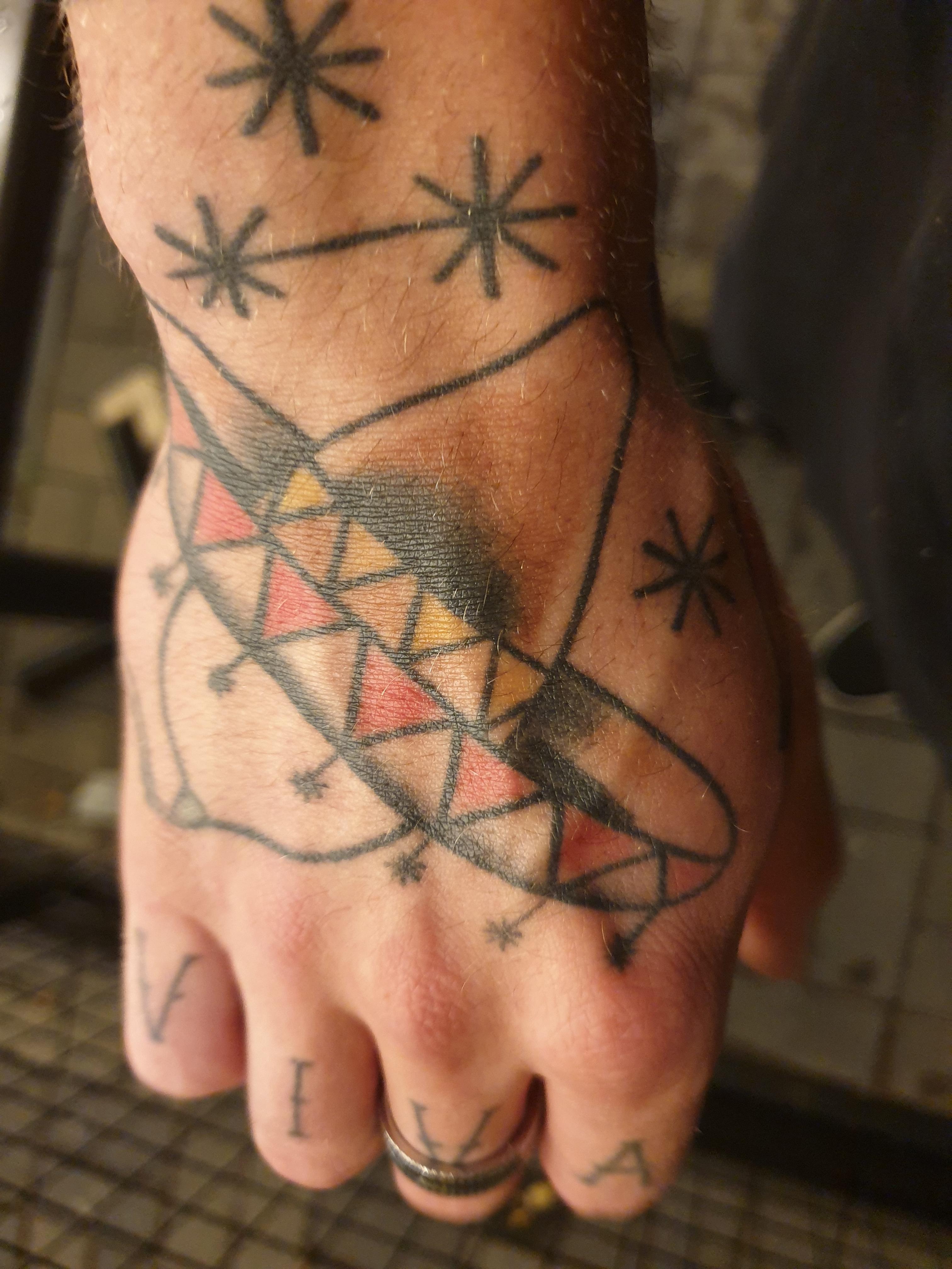 Inksearch tattoo ElSieniawo