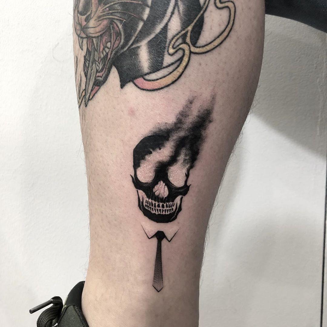 Inksearch tattoo Patryk Chybowski (Boski Tattoo)