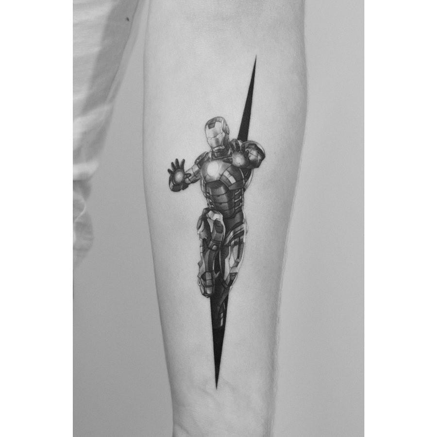 Inksearch tattoo Paweł Indulski - Dotyk Tattoo