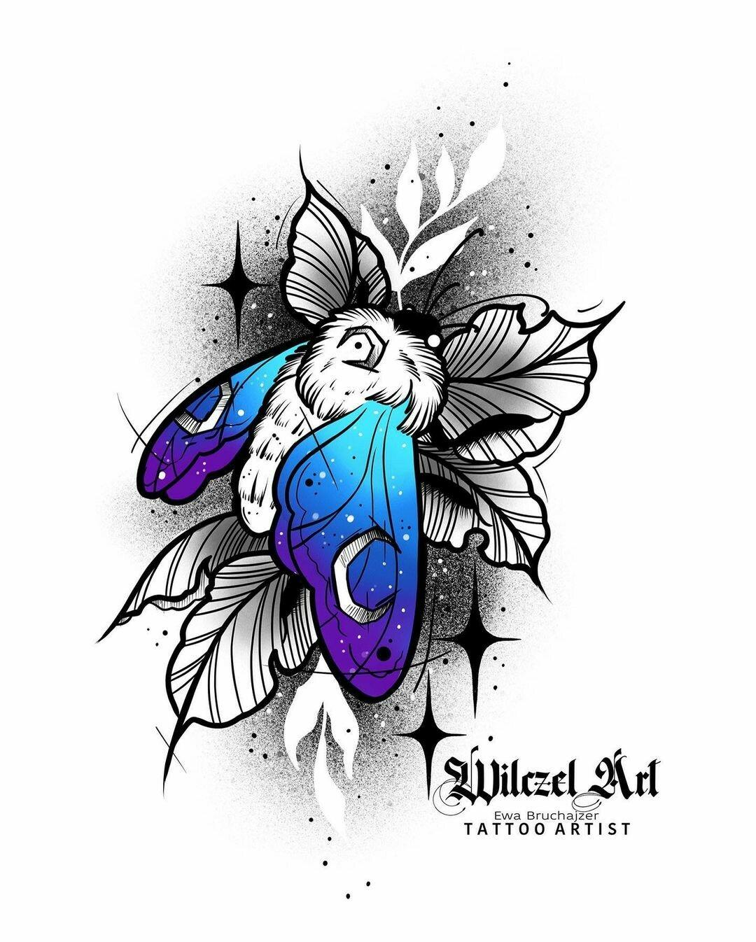 Inksearch tattoo Dirty Lust Tattoo Warszawa