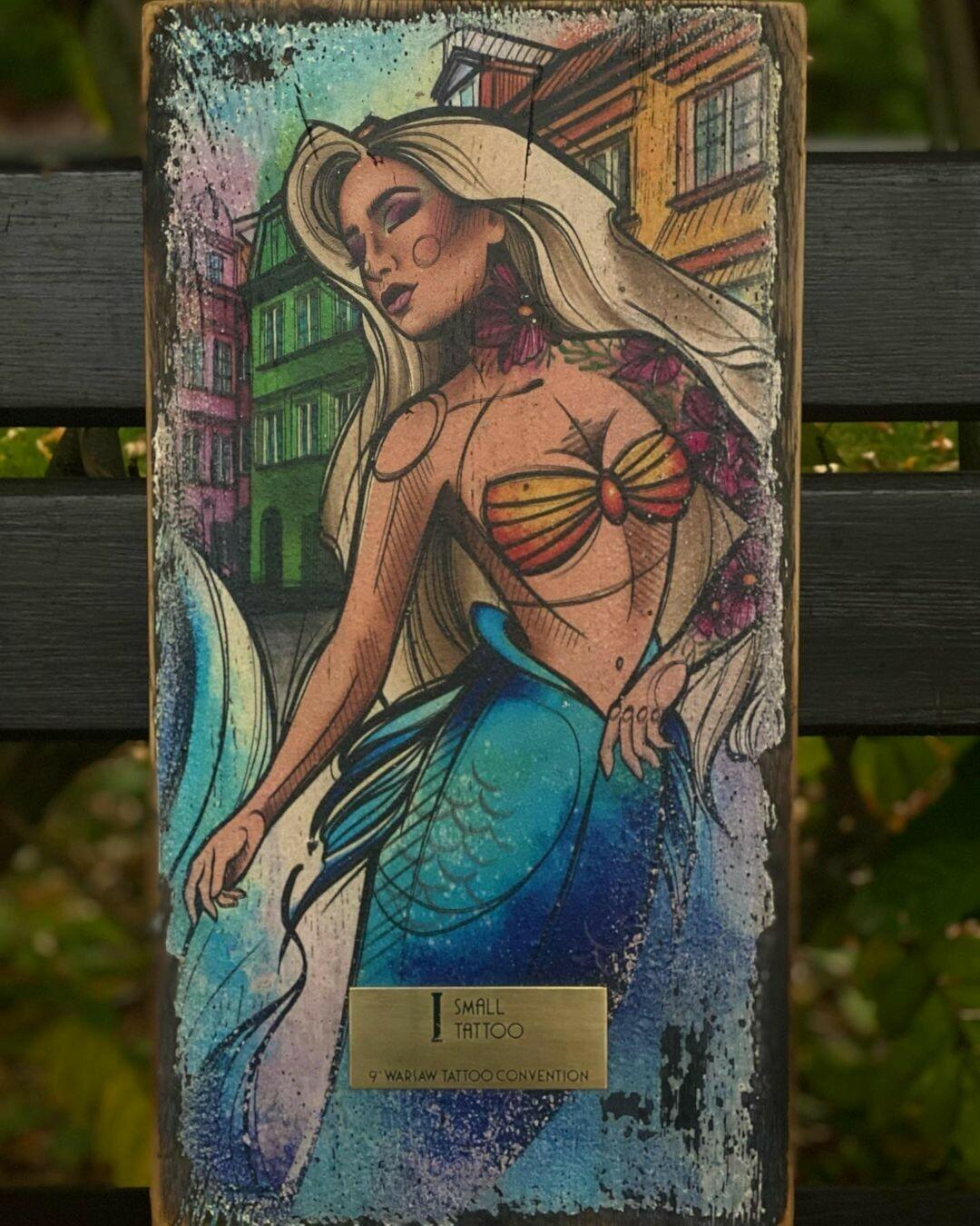 Inksearch tattoo Serik Butenko