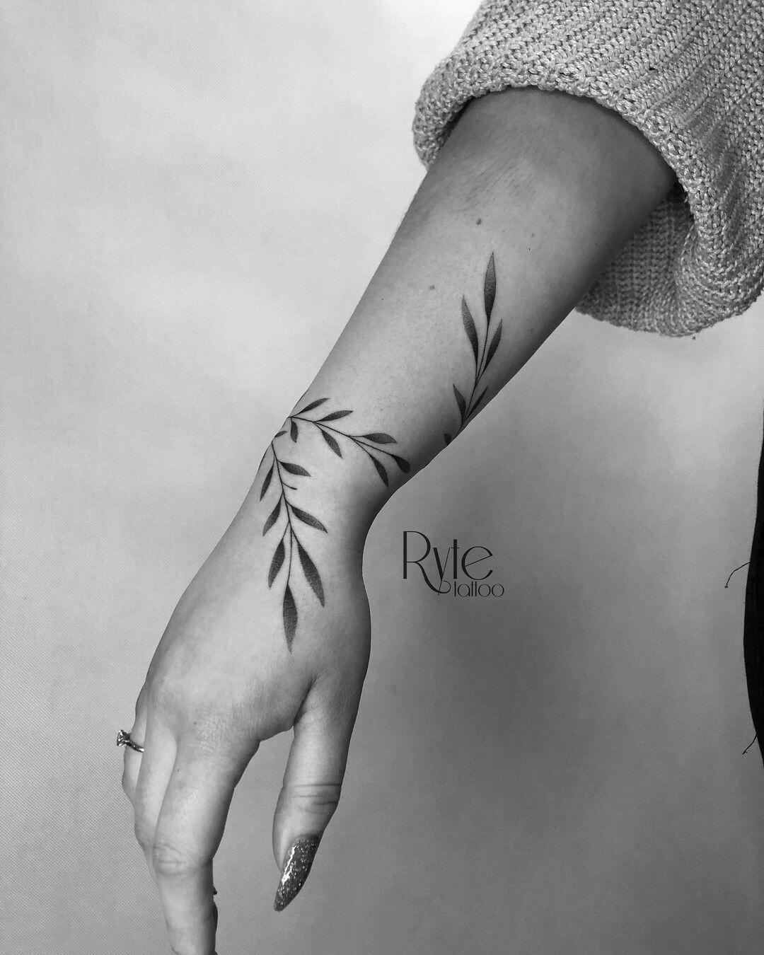 Inksearch tattoo Magdalena Maria