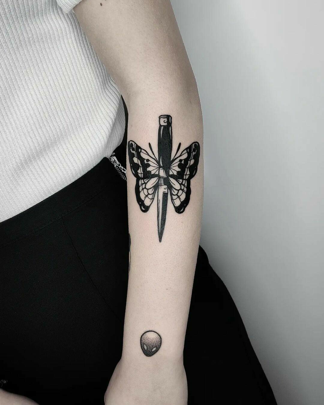 Inksearch tattoo Jakby_Patryk