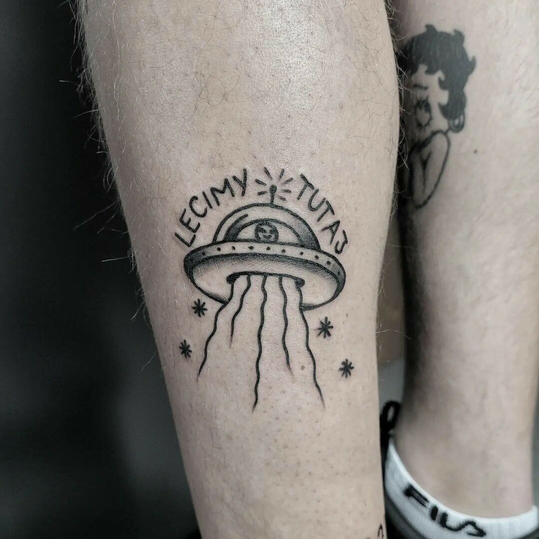 Inksearch tattoo Michał Kula - Kula Tattoo