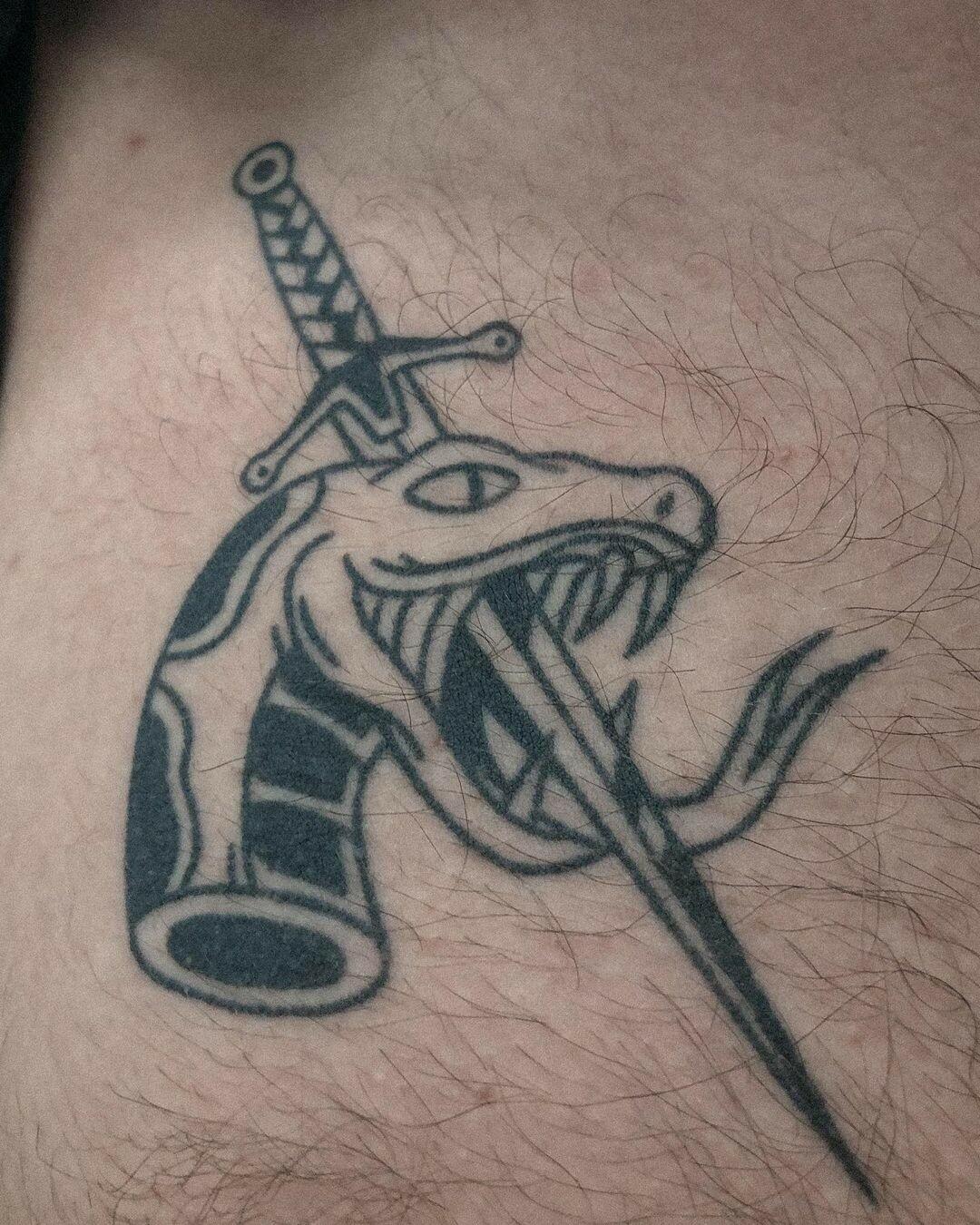 Inksearch tattoo wilczvr_ink