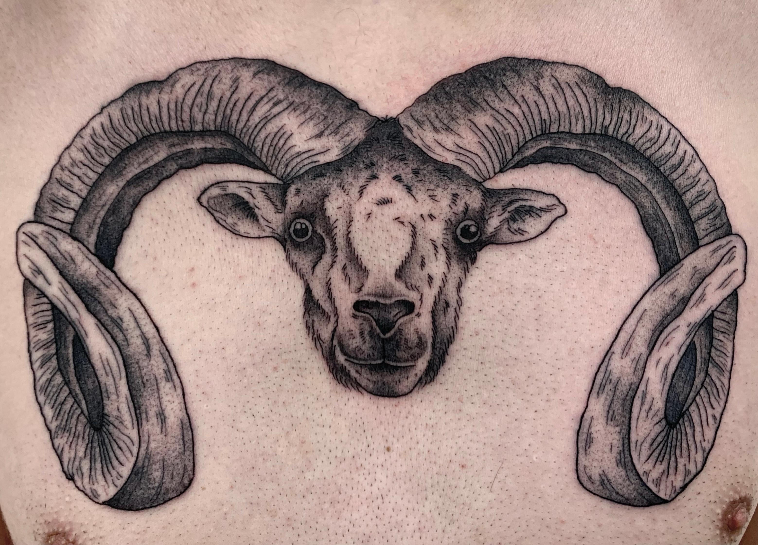 Inksearch tattoo Walnij Se Kreskę