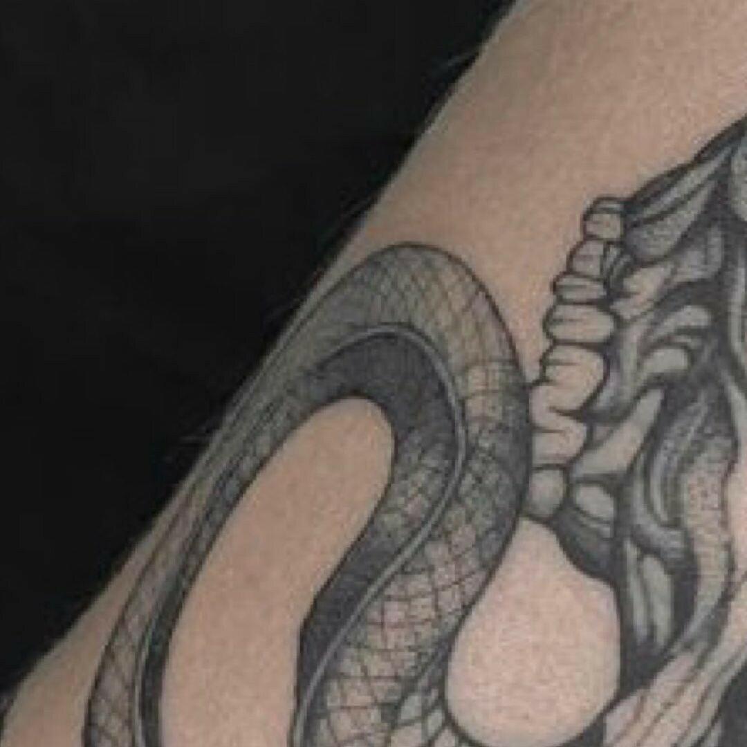 Inksearch tattoo Mona Lisa Tattoo Kraków