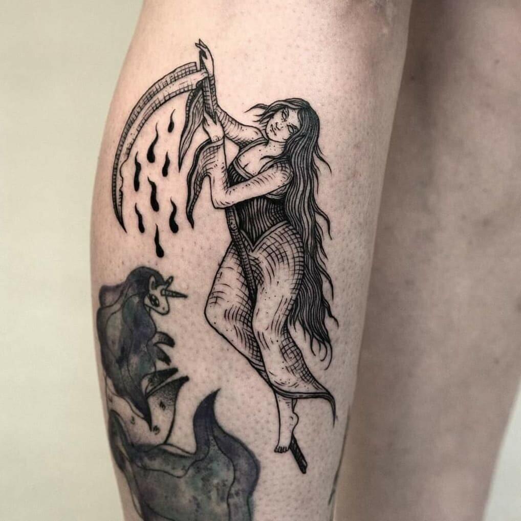 Inksearch tattoo Patogen Tattoo