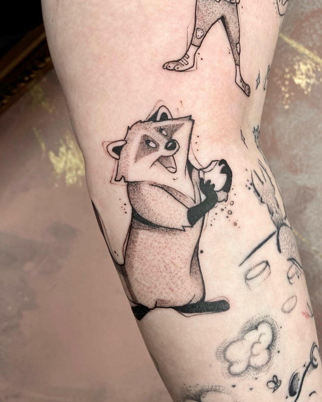 Inksearch tattoo Braina