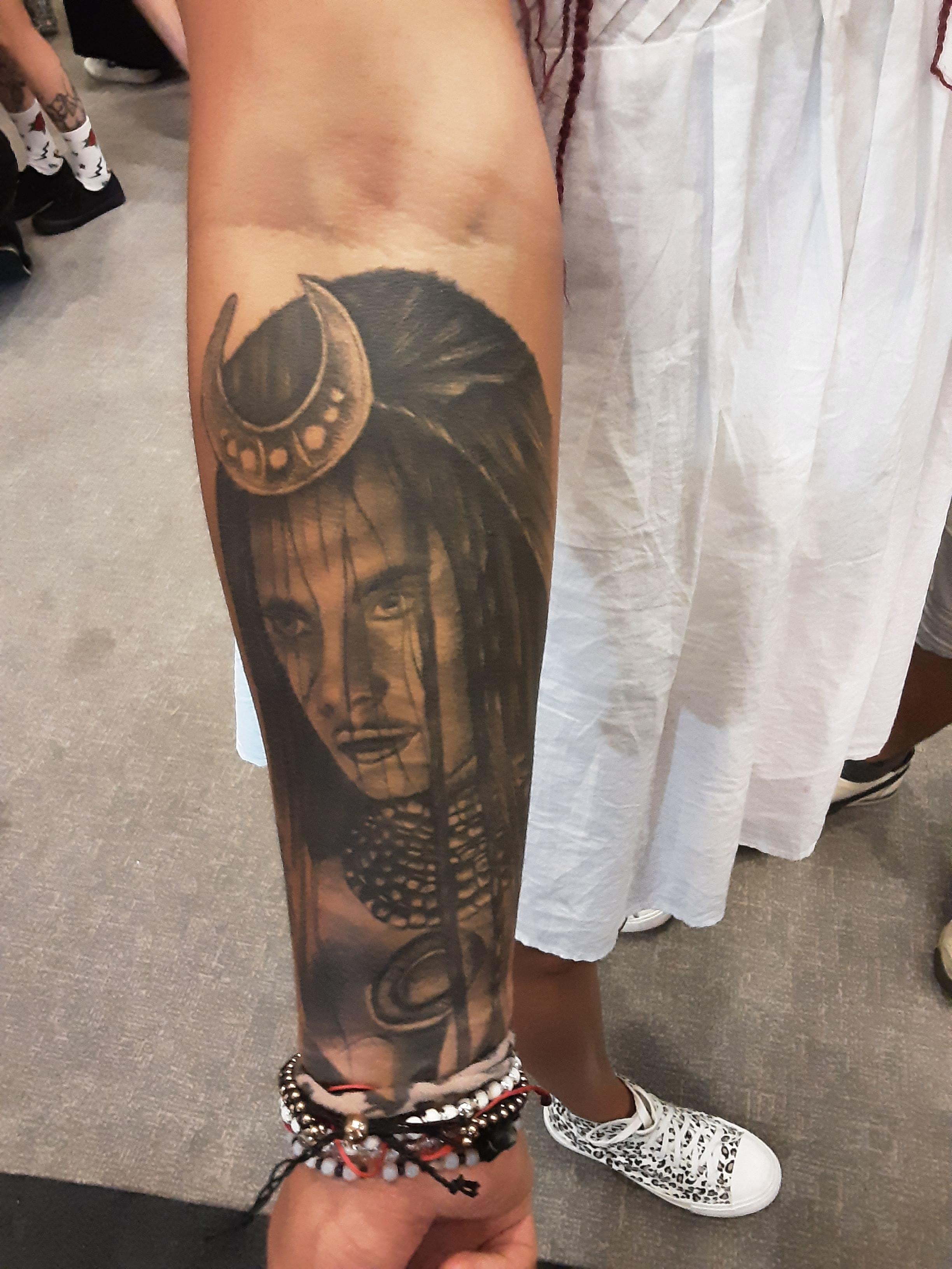 Inksearch tattoo Ela