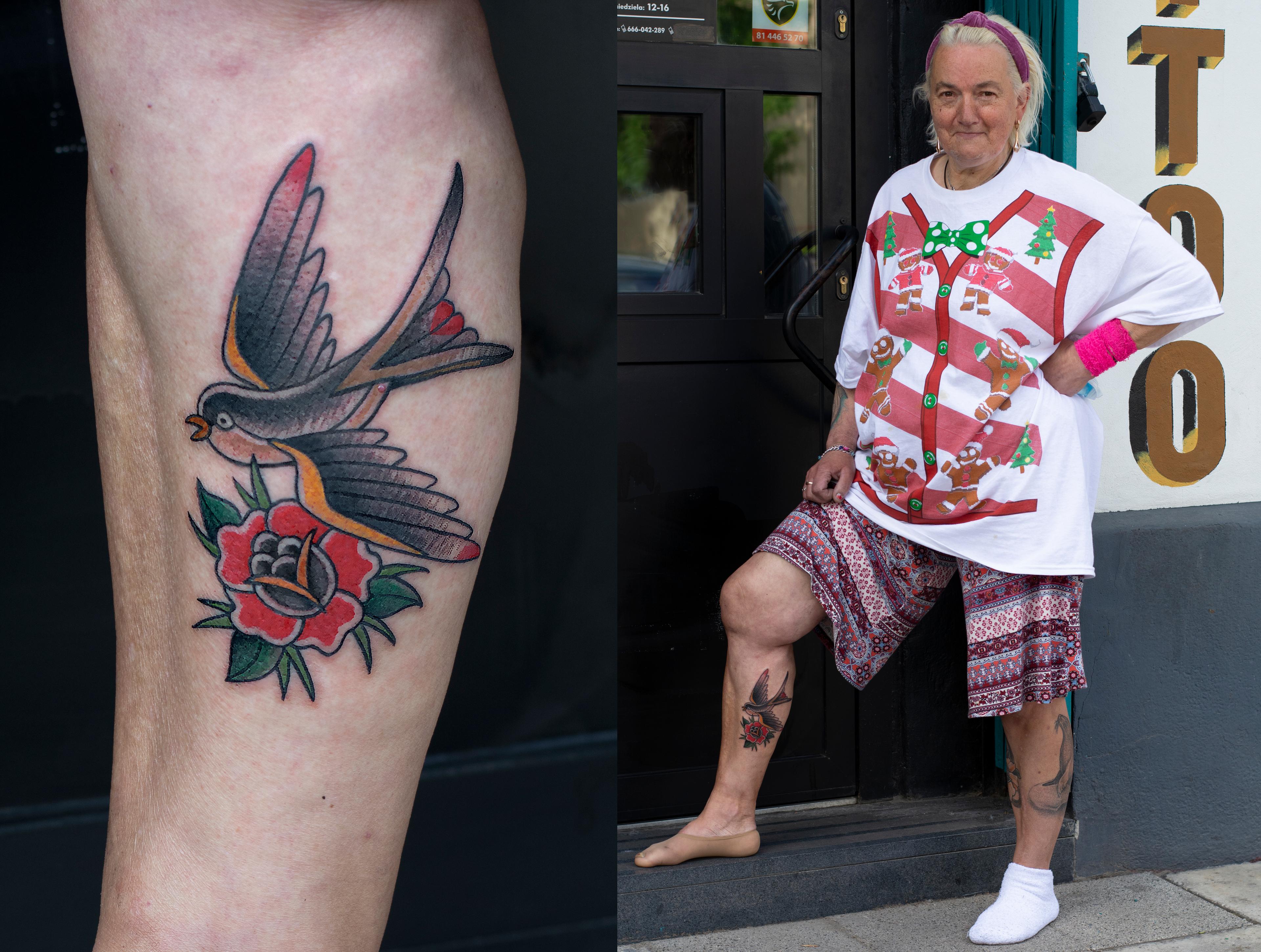 Inksearch tattoo Jakub Maxym
