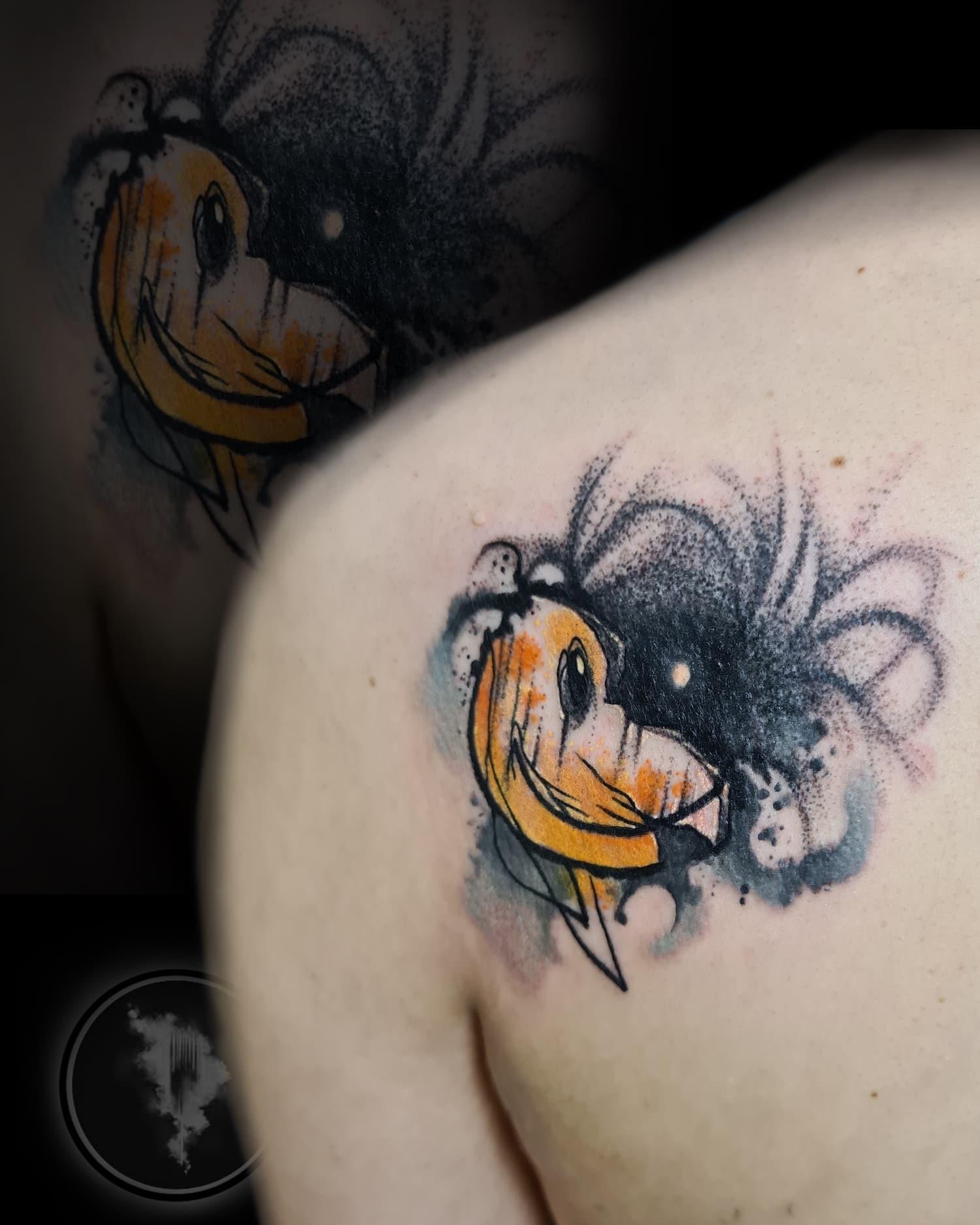 Inksearch tattoo Sebastian Maciejewski