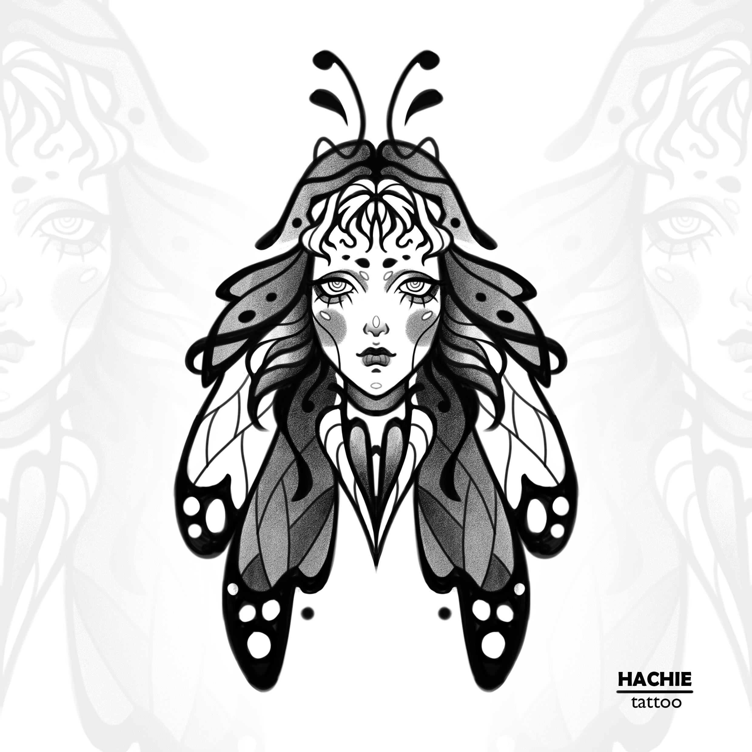 Inksearch tattoo hachie_tattoo