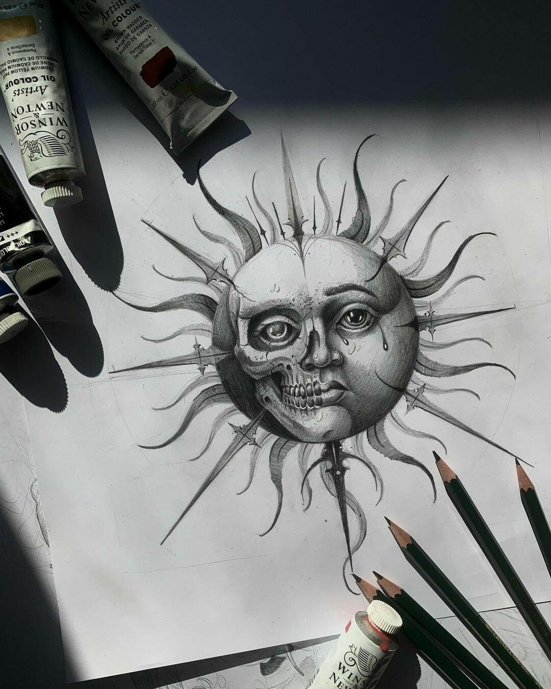 Inksearch tattoo pieklowstapienie
