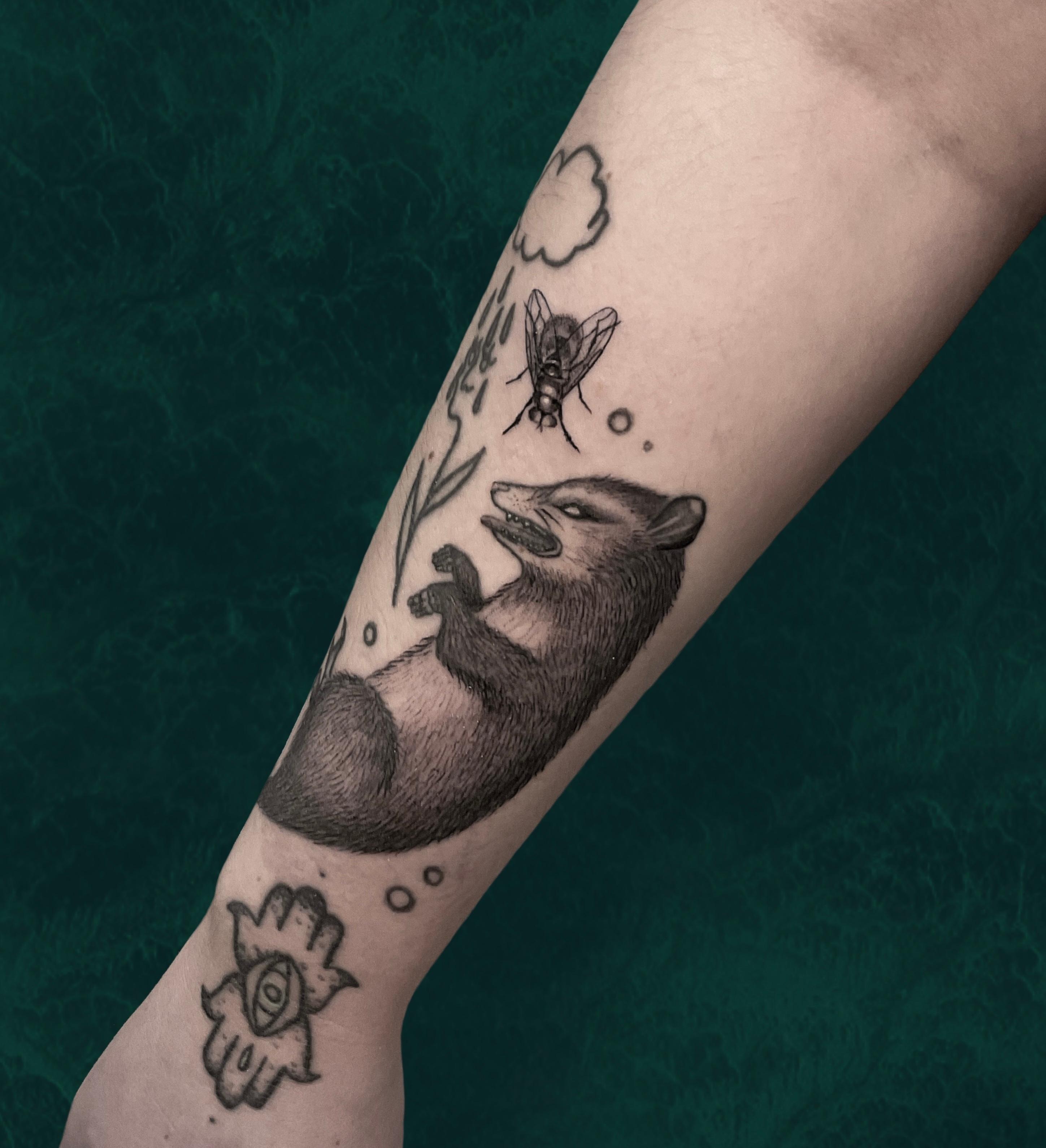 Inksearch tattoo Mirtilla Tattoo