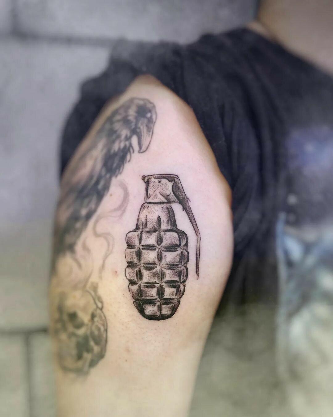 Inksearch tattoo Mishi tattoo