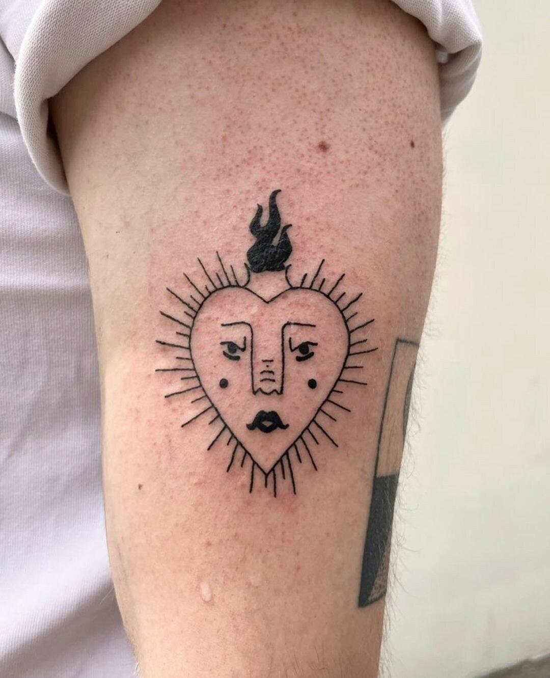 Inksearch tattoo Miejski Folklor Tattoo & Piercing