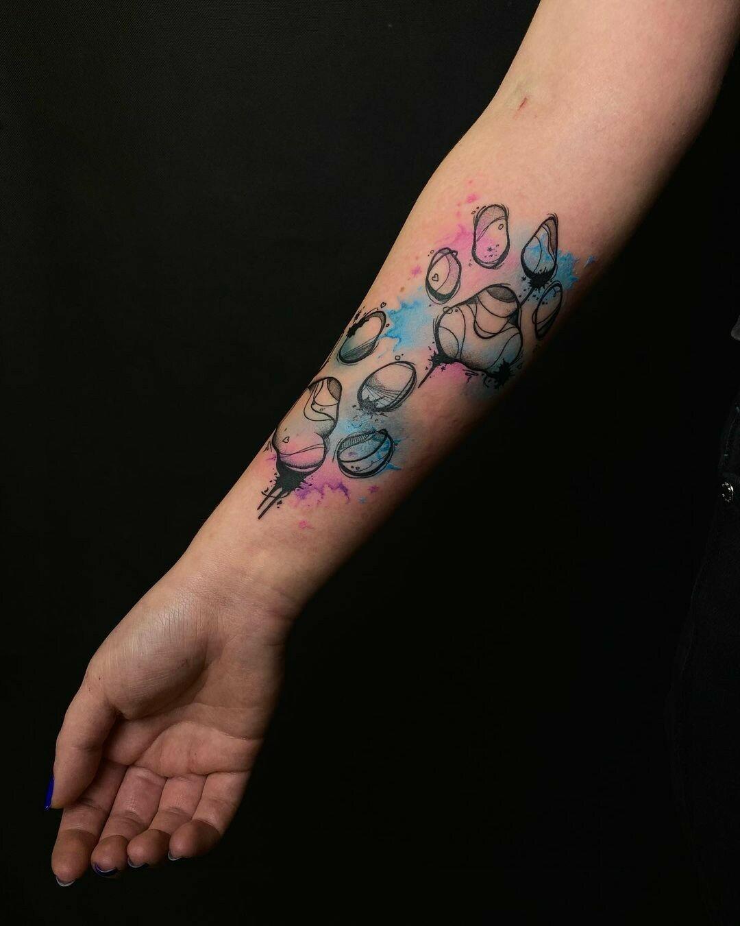 Inksearch tattoo Martyna Nene