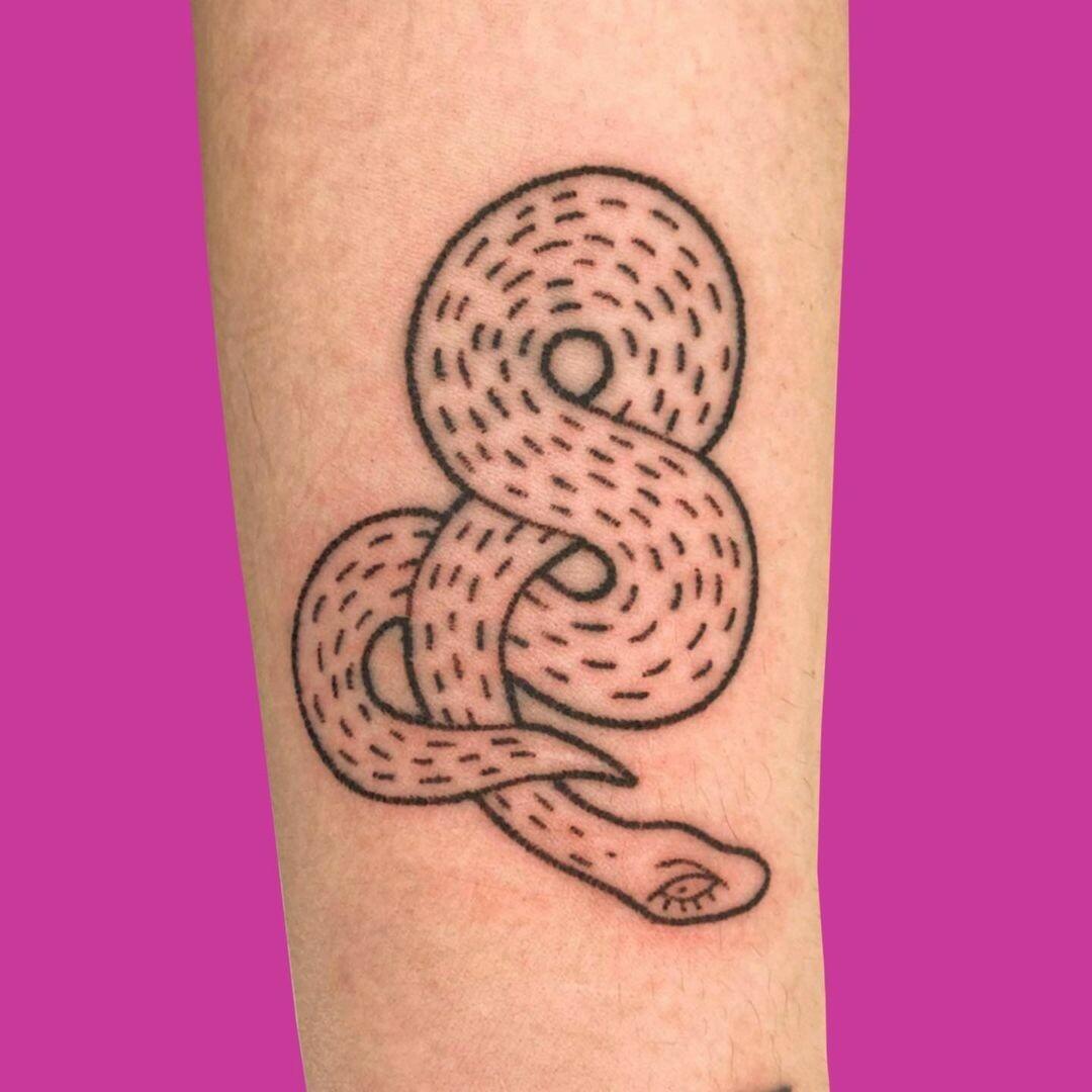 Inksearch tattoo Super Spanko
