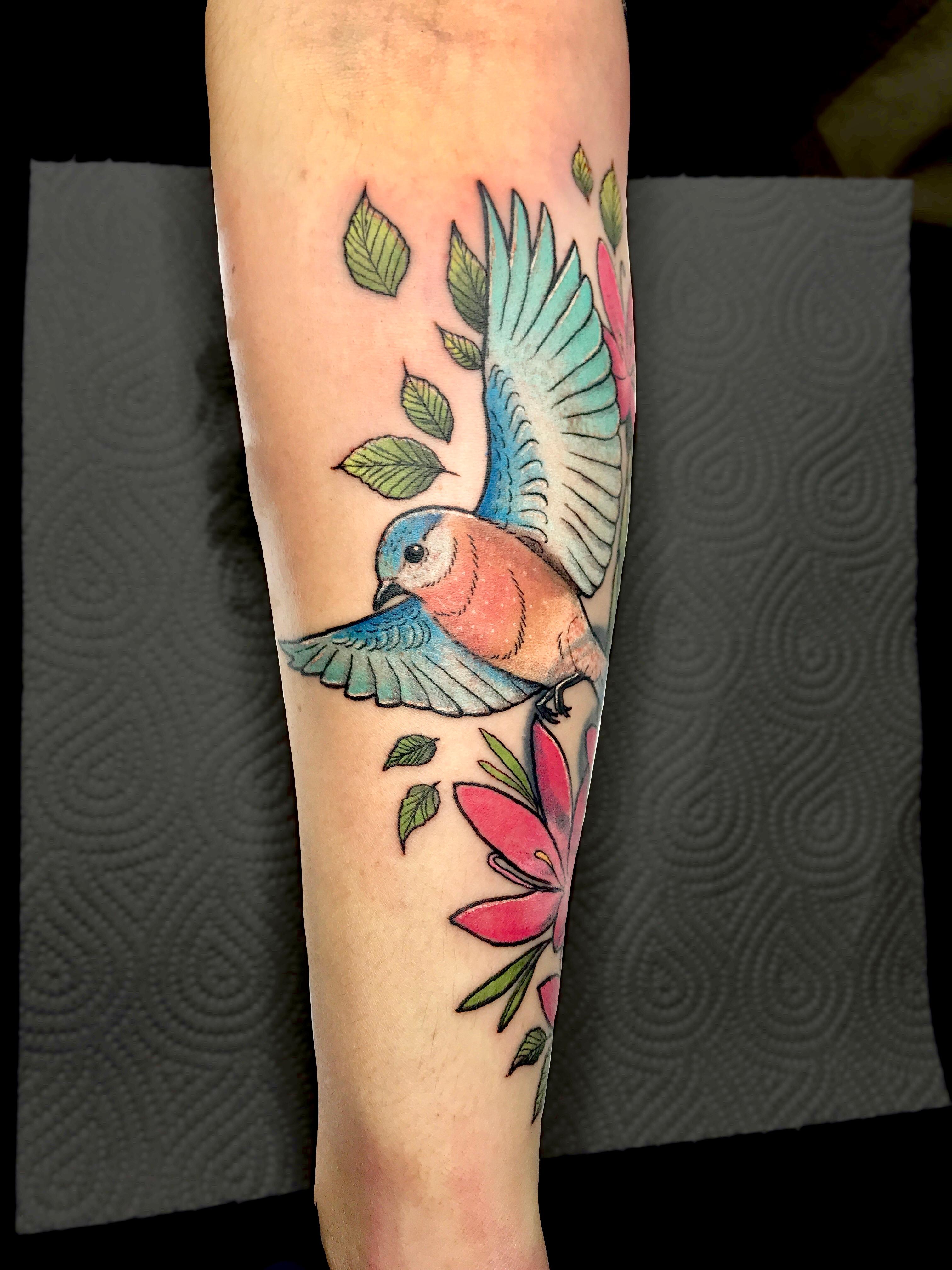 Inksearch tattoo Notomasz Tatuaż