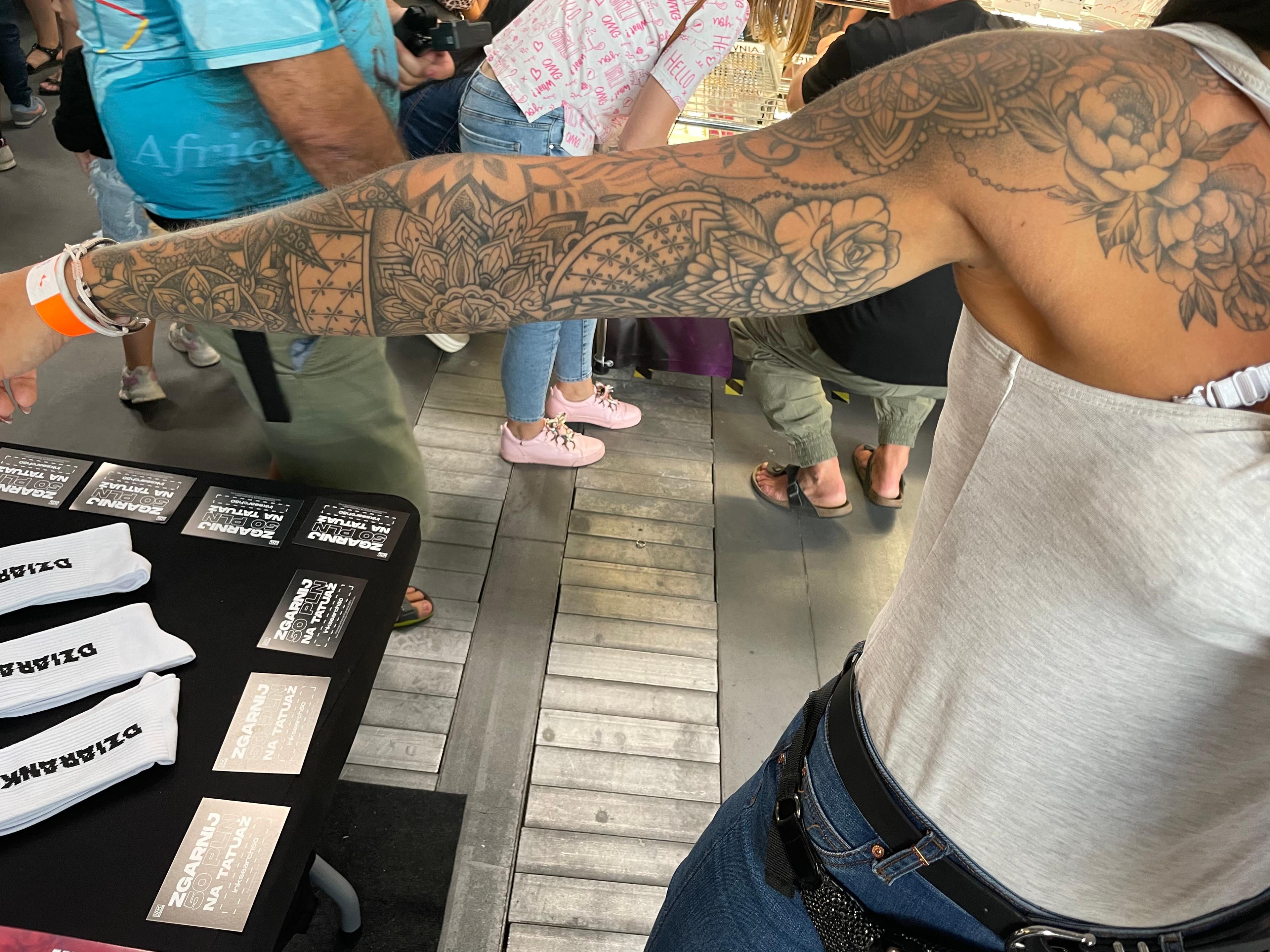 Inksearch tattoo Becia