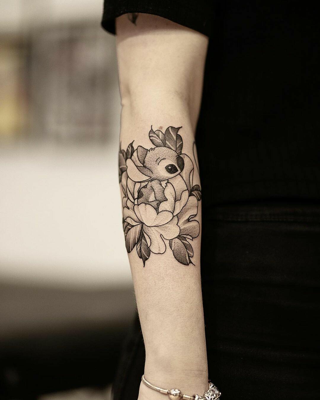 Inksearch tattoo Marta Lisowska