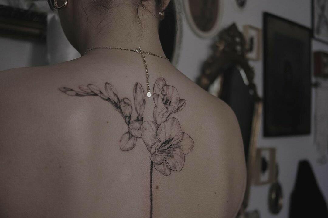 Inksearch tattoo Joasia Luna