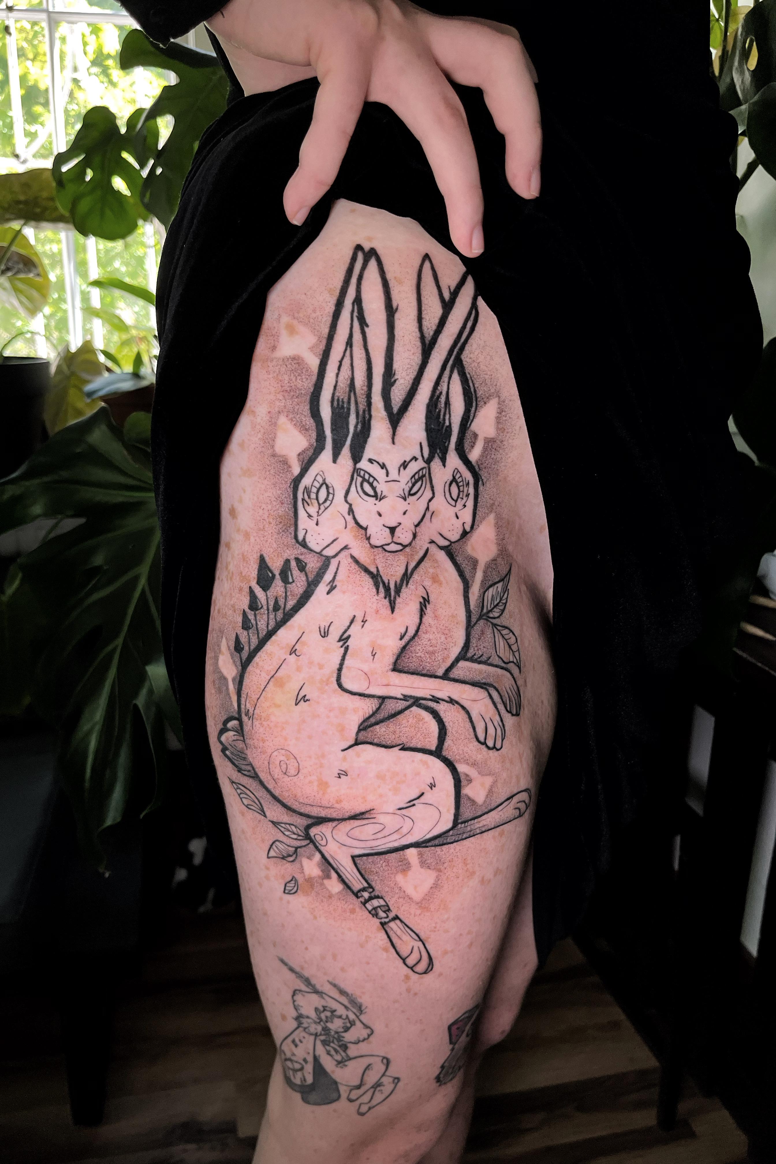 Inksearch tattoo Atka Tattoo