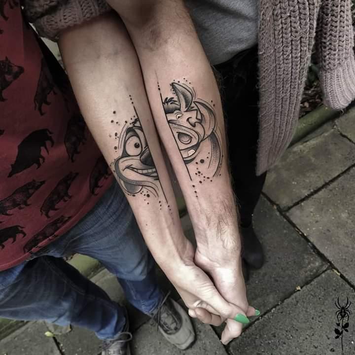Inksearch tattoo Mateusz Karpiński